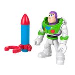 Figura Toy Story de 3 Plg con Accesorio - Presentación Surtida