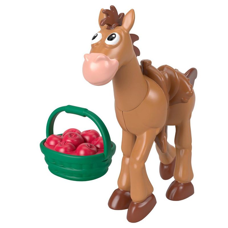 Figura Toy Story de 3 Plg con Accesorio - Presentación Surtida