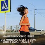 Audífonos Inalámbricos TWS Endurance Race 2 Deportivos Resistentes al Agua Color Azul