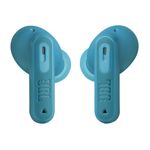 Audífonos Inalámbricos TWS Tune Beam 2 con Cancelación de Ruido Color Turquesa