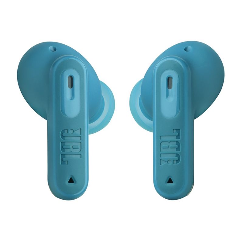 Audífonos Inalámbricos TWS Tune Beam 2 con Cancelación de Ruido Color Turquesa
