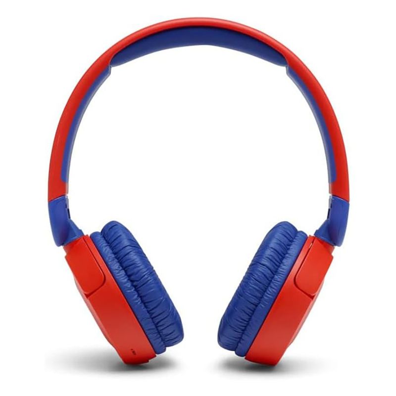 Audífonos Inalámbricos de Diadema JR310BT para Niños Color Rojo y Azul