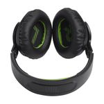 Audífonos Inalámbricos Gaming Quantum 360X para Xbox Color Negro y Verde