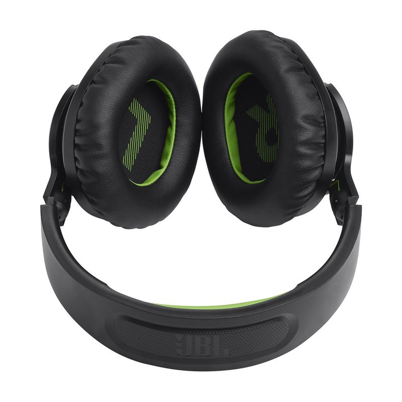 Audífonos Inalámbricos Gaming Quantum 360X para Xbox Color Negro y Verde