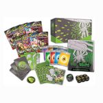 Pokémon Cartas Coleccionables Mega Evolution Perfect Order Elite Trainer Box en Inglés con 9 Sobres