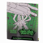 Pokémon Cartas Coleccionables Mega Evolution Perfect Order Elite Trainer Box en Inglés con 9 Sobres