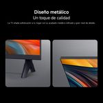 Televisor Smart de 50" LED Ultra HD 4K Google TV