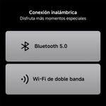Televisor Smart de 50" LED Ultra HD 4K Google TV