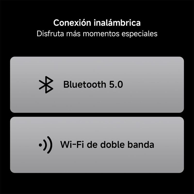 Televisor Smart de 50" LED Ultra HD 4K Google TV