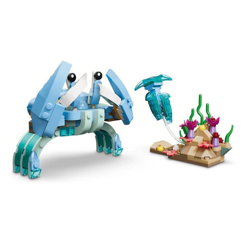 Lego Creator Animales Marinos Delfines 31385 de 542 Piezas