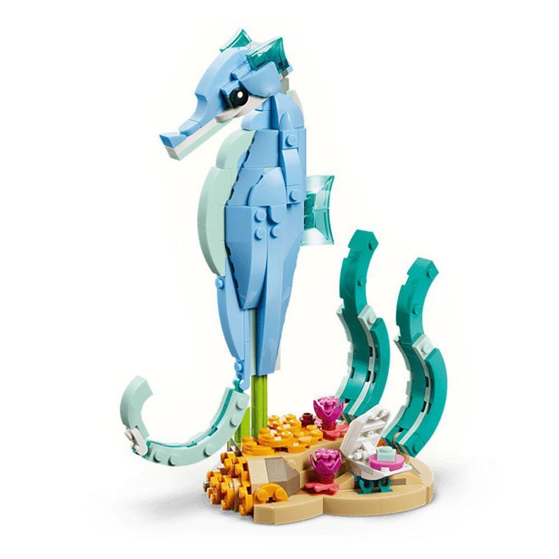Lego Creator Animales Marinos Delfines 31385 de 542 Piezas
