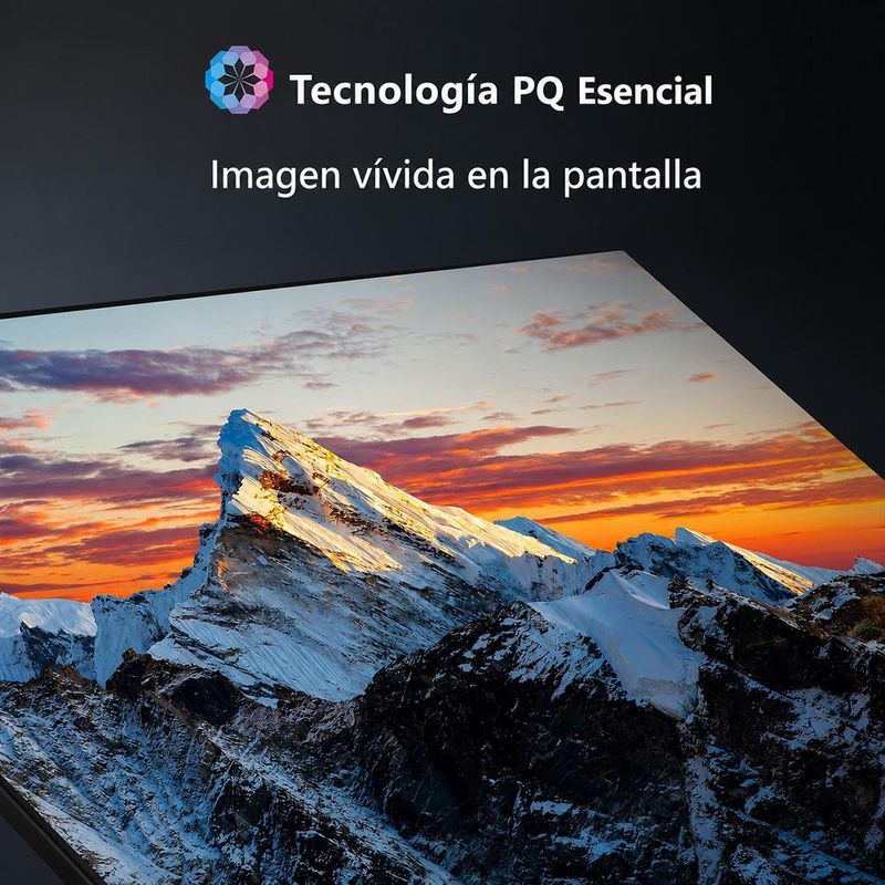 Televisor Smart de 32" HD Fire TV