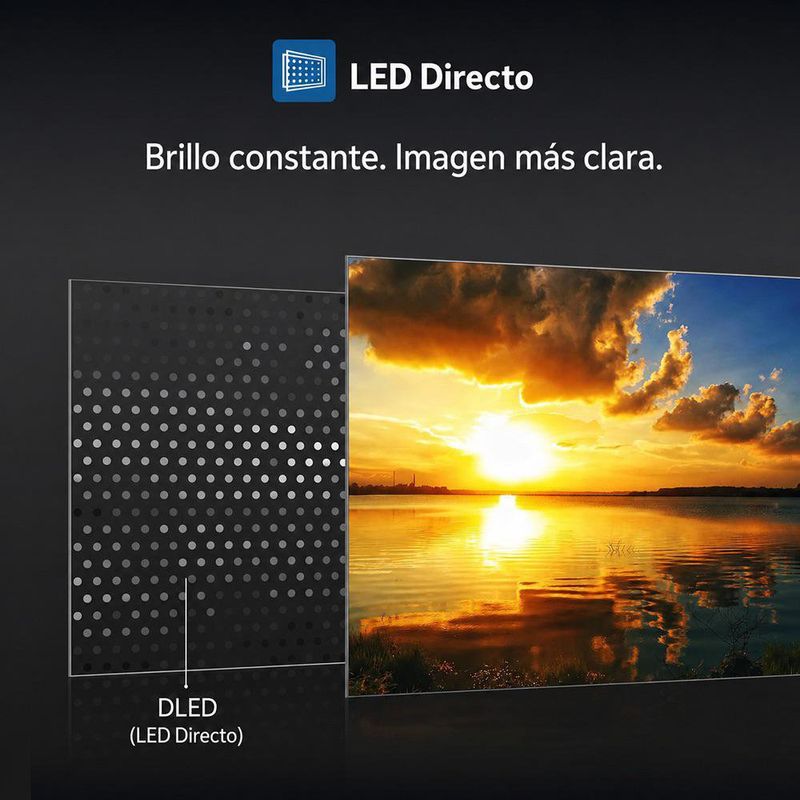 Televisor Smart de 32" HD Fire TV