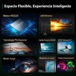 Televisor Smart de 32" HD Fire TV