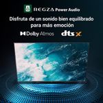 Televisor Smart de 32" HD Fire TV