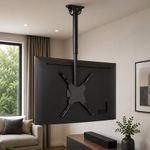 Soporte Articulado de Techo para Televisor 23 a 60 Plg Color Negro