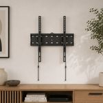 Soporte Inclinable para Televisor en Pared 32 a 60 Plg Color Negro