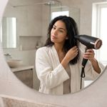 Secadora de Cabello ONE de 1900 W con Accesorios Multifunción Color Negro