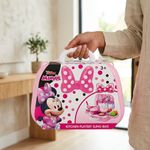 Set de Cocina en Maletín Minnie con Accesorios para Juego de Roles