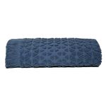 Toalla De Manos 40X76 Cm Azul - Viva