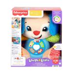 Peluche Interactivo Perrito Aprende Conmigo con Luces, Canciones y Frases