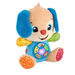 Peluche Interactivo Perrito Aprende Conmigo con Luces, Canciones y Frases