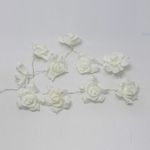 Serie De 10 Luces LED Rosas - Scandi