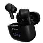 Audífonos Inalámbricos TWS EdgeBuds Ultra con Cancelación de Ruido y Ruido Ambiental Color Negro