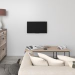 Soporte Fijo para Televisor en Pared 32 a 60 Plg Color Negro