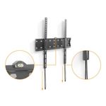 Soporte Fijo para Televisor en Pared 32 a 60 Plg Color Negro