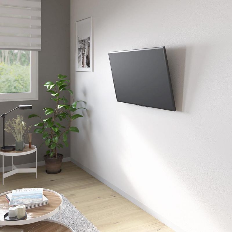 Soporte Inclinable para Televisor en Pared 32 a 60 Plg Color Negro