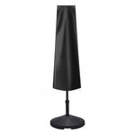 Cobertor de Sombrilla Negro