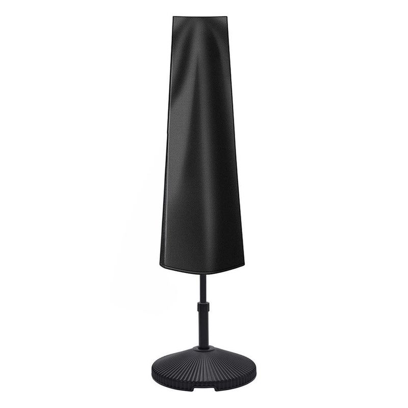 Cobertor de Sombrilla Negro