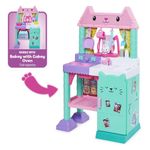Cocina Para Crear Platos Con Cakey - Gabby`s Doll House