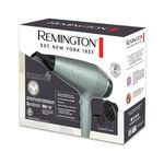 Secadora de Cabello Botanicals de 1875 W con Difusor y Concentrador Color Verde