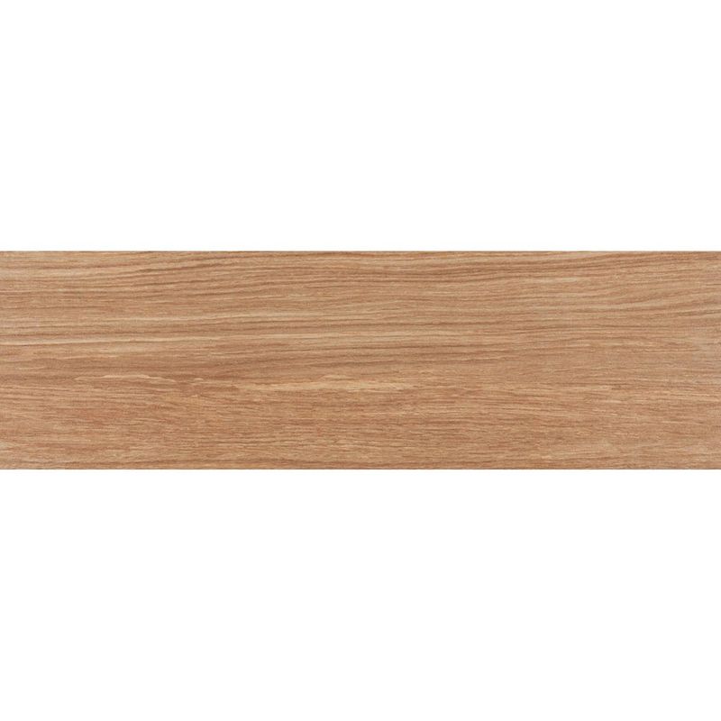 Piso Cerámico Sequoia Color Tabaco Mate de 20 x 66 cm en Caja de 1.09 m²