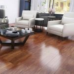 Piso Cerámico Nogales Color Caoba Brillante de 20 x 66 cm en Caja de 1.09 m²