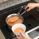 Cuchara para Servir de Plástico