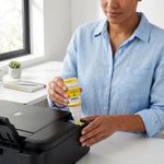 Botella de Tinta Canon GI-190 Amarilla de 70 mL para Impresoras PIXMA G Series