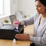 Botella de Tinta Canon GI-190 Magenta de 70 mL para Impresoras PIXMA G Series