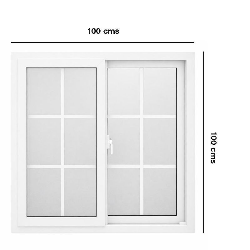 100 x 100 cm