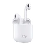 Audífonos Inalámbricos TWS Air Sound Go 3 Bluetooth 5.3 Color Blanco