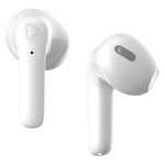 Audífonos Inalámbricos TWS Air Sound Go 3 Bluetooth 5.3 Color Blanco