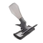 Limpiador con Spray Doble Cara con Squeegee Color Gris