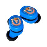 Audífonos Inalámbricos TWS Toy Story Woody Bluetooth con Micrófono y Estuche de Carga Color Azul