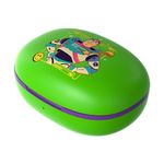 Audífonos Inalámbricos TWS Toy Story Buzz Lightyear Bluetooth con Micrófono y Estuche de Carga
