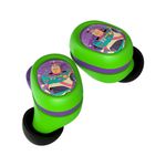 Audífonos Inalámbricos TWS Toy Story Buzz Lightyear Bluetooth con Micrófono y Estuche de Carga
