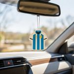 Aromatizante para Auto Tipo Camisola Mundial Presentación Surtida