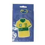 Aromatizante para Auto Tipo Camisola Mundial Presentación Surtida