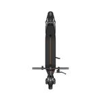 Scooter Eléctrica 6 US Plegable 800W 25 km/h 45 km Negra